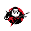 Julemanden Heavy Metal