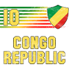 Congo Republic Football Team