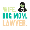 Wife Dog owner Lawyer Lawyer