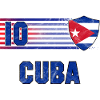 Cuba Soccer Team