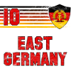 DDR Fußball Mannschaft