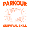 Parkour Gift Freerunning Parkour Runner
