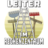 LEITER IM RECHENZENTRUM
