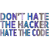 anonymous hacker analyst funny sayings