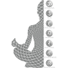 Sieben Chakras