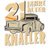 21 JAHRE ALTER KNALLER