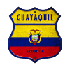 Guayaquil Ecuador coat of arms flag design