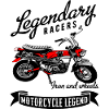Kult Moped Mokick Mofa Dax