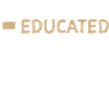 Educated Vaccinated Caffeinated...