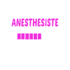 futur anesthesiste