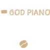 God Piano Coffee - Coffee