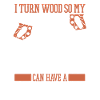 Woodturning Turner Dog