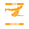 Breakdance Breakdancer Breakdancing Dog