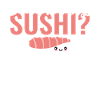 Japanese Food Sushi Lover Gift