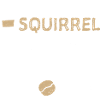 Écureuil Et Café - Café