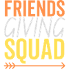 Friendsgiving Squad