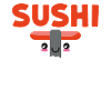 Japanese Food Sushi Lover Gift
