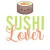 Japanese Food Sushi Lover Gift