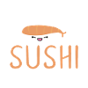 Japanese Food Sushi Lover Gift