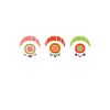 Japanese Food Sushi Lover Gift