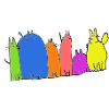 Cartoon Cats