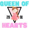 Queen of Hearts