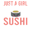 Japanese Food Sushi Lover Gift