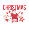 J’ai grossi pour Noël