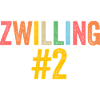 Zwillingsgeschwister Zwilling Zwillinge