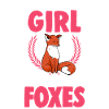 Fuchs Mädchen Geschenk