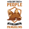 Pangolin Cadeau Pangolin