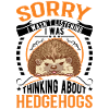 Hedgehog Prickly