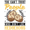 Hérisson Cadeau Stacheligel