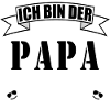 Ich bin der starke Papa