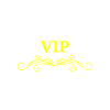 VIP Luxury Gold Logo