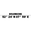 Coordonnées de Bram