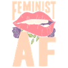 Feminist gender equality F
