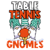 Table tennis dwarfs