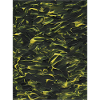 Yellow in the dark (acrylic paint)