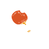 Table tennis rocks