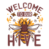 Welcome To Our Hive