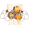 Bee Child Bee Strong