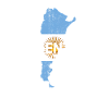 argentina flag, argentinian