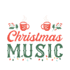 Coffee And Christmas Music