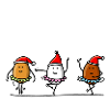 Weihnachts Ballett