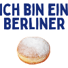 Ich bin ein Berliner Design