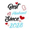 Meilleur mari depuis 2028 Mariage