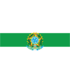 Brésil - drapeau et armoiries