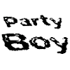 Garçon de fête