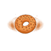 Bagel Gift Funny